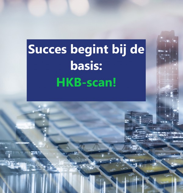HKB Bedrijfsscan HKB Bedrijfsscan