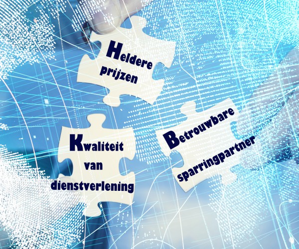 Helder Kwaliteit Betrouwbaar Helder Kwaliteit Betrouwbaar