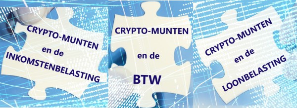 Crypto-munten, hoe fiscaal mee om te gaan?